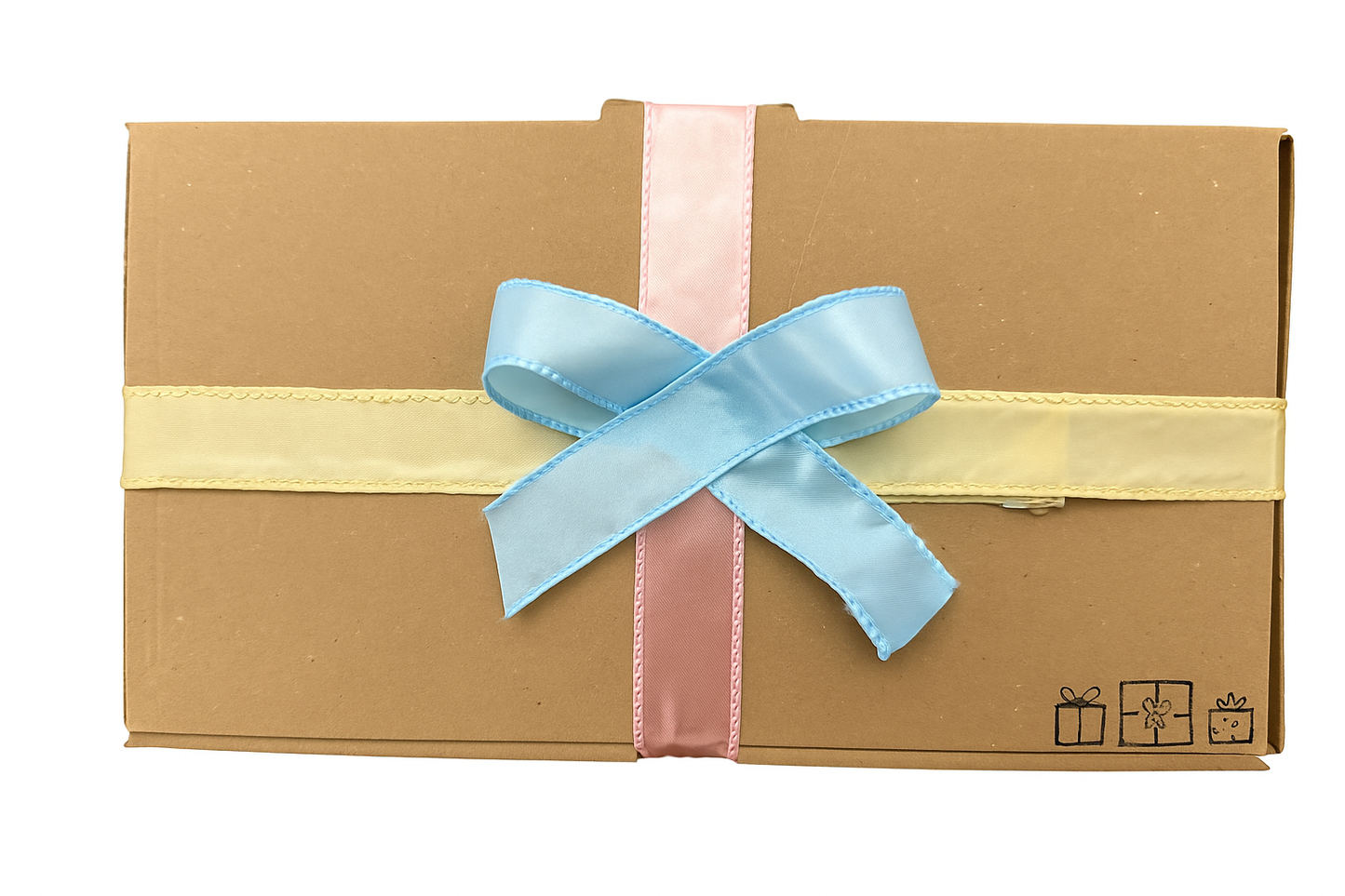 Dairy Free Chocolate Box (kids) (Pre-order)
