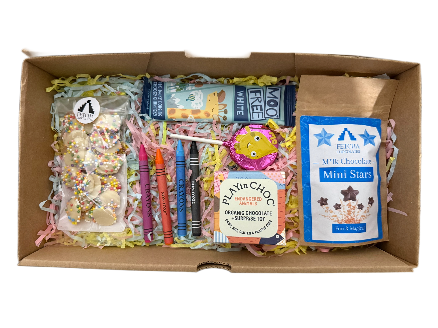Dairy Free Chocolate Box (kids) (Pre-order)
