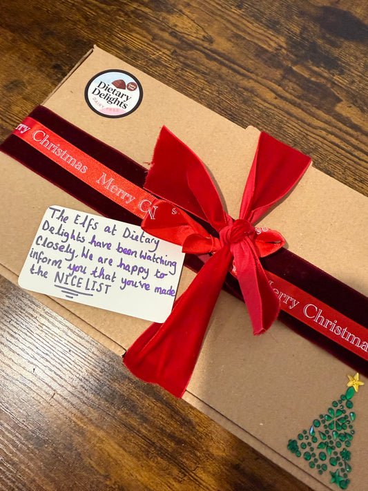 Dairy Free Chocolate Box (kids)