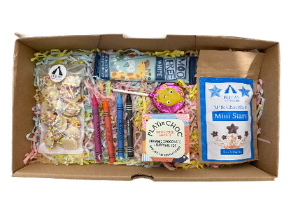 Dairy Free Chocolate Box (kids) (Pre-order)